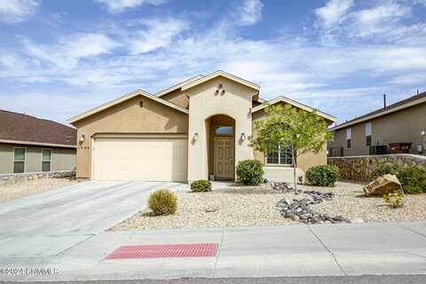 1334 Bison Spring Drive, Las Cruces, NM 88012