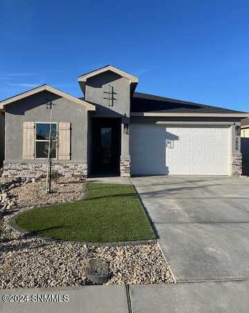 2850 Prado Del Sol Avenue, Las Cruces, NM 88011