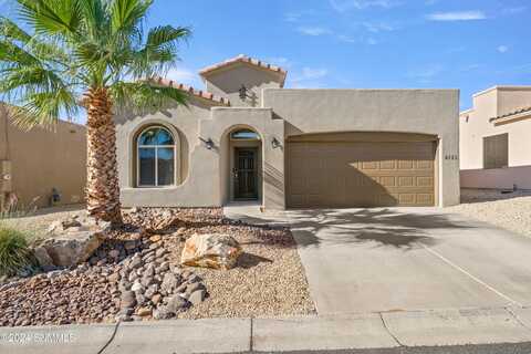 4115 Santiago Way, Las Cruces, NM 88011