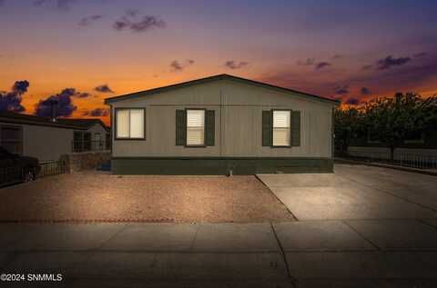 4031 CALLE ESTADOS, Las Cruces, NM 88005