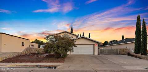 2072 Reina Drive, Las Cruces, NM 88007