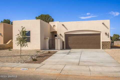 5853 Jalapeno Drive, Las Cruces, NM 88012