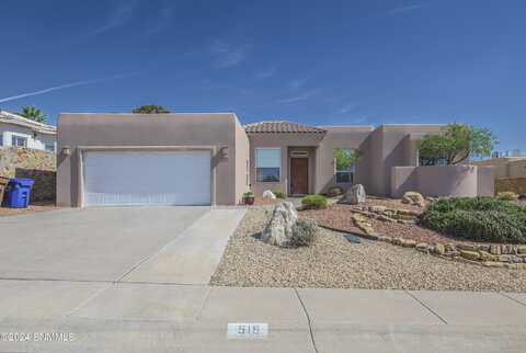 519 Corona Del Campo Lp, Las Cruces, NM 88011