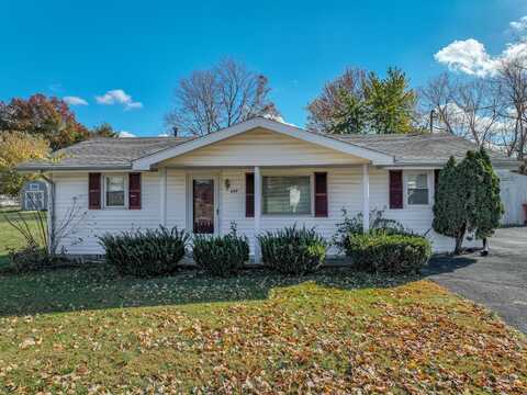 488 Bratcher Lane, Berea, KY 40403