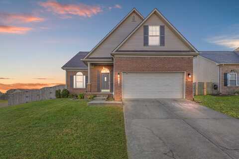 268 Harmony Ridge Road, Georgetown, KY 40324