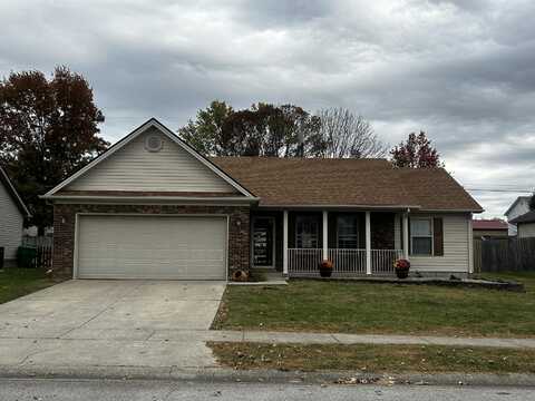 122 Buckingham Lane, Winchester, KY 40391