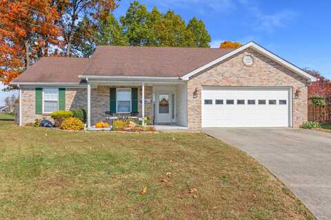 1112 Wood Glen Drive, Frankfort, KY 40601