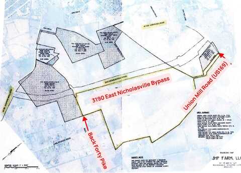 3190 E Nicholasville Bypass, Nicholasville, KY 40356