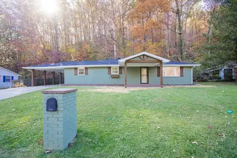 255 Hill-N-Dale Road, Morehead, KY 40351