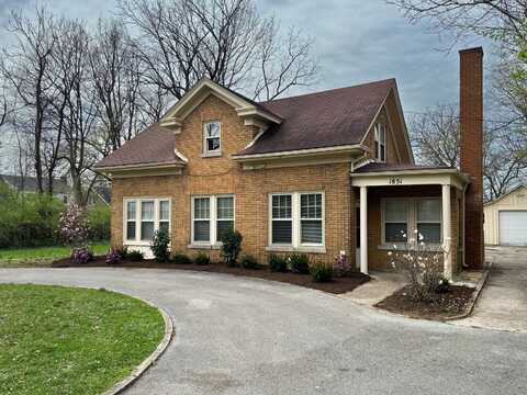 1851 Nicholasville Road, Lexington, KY 40503