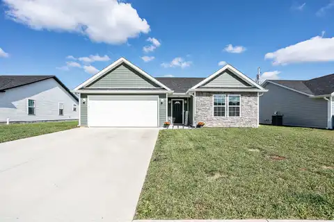 124 Michelle Ann Court, Harrodsburg, KY 40330