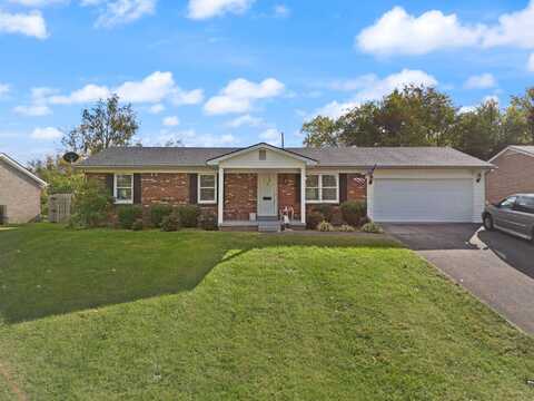 333 Overland Drive, Richmond, KY 40475