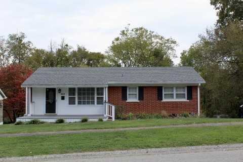 405 College Park Drive, Frankfort, KY 40601