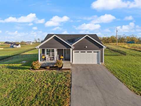 171 Talmage Mayo Road, Harrodsburg, KY 40330