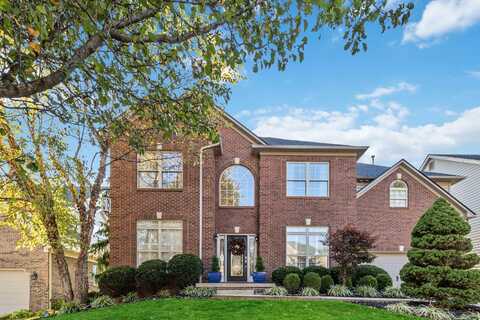 3788 Ridge View Way, Lexington, KY 40509