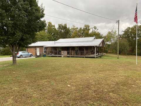 907 Brown Gabbard Road, Booneville, KY 41314