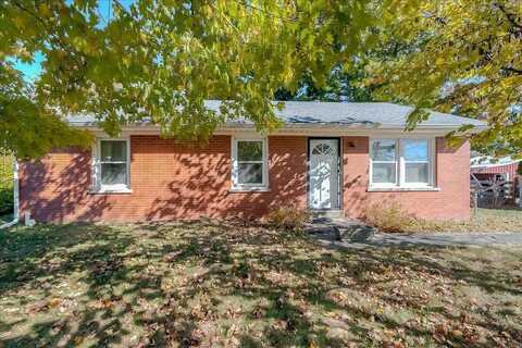 8600 Waddy Road, Waddy, KY 40076