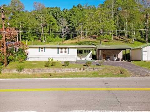 1241 KY State Route 1428, Hagerhill, KY 41222