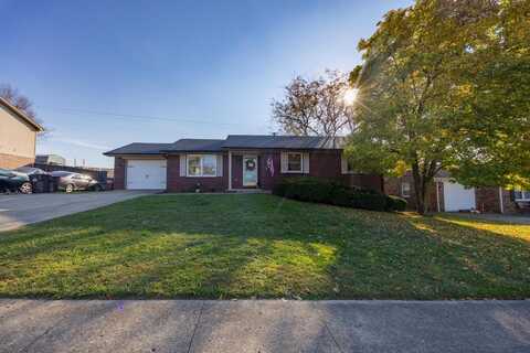 307 Castle Boulevard, Paris, KY 40361