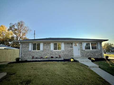 2121 St Christopher Drive, Lexington, KY 40502