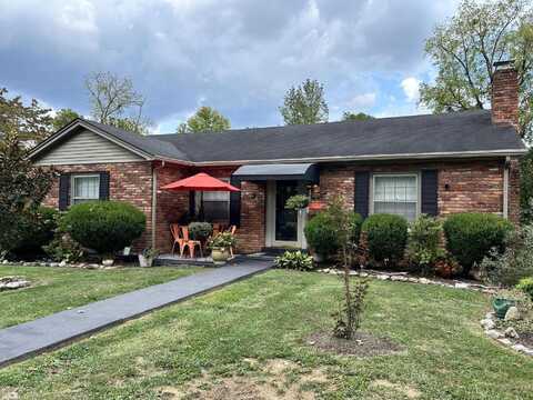 239 Crestwood Drive, Frankfort, KY 40601