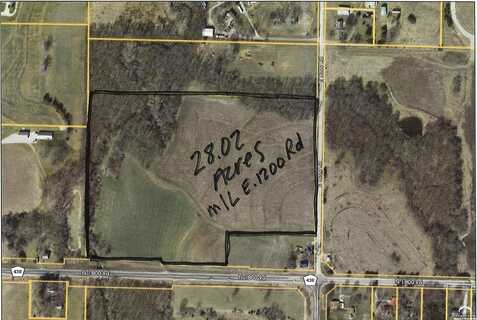 28.02 Acres E 1200 Road, Lawrence, KS 66049