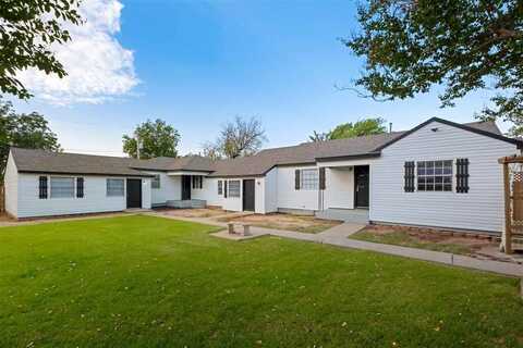 1308 NW Euclid, Lawton, OK 73505