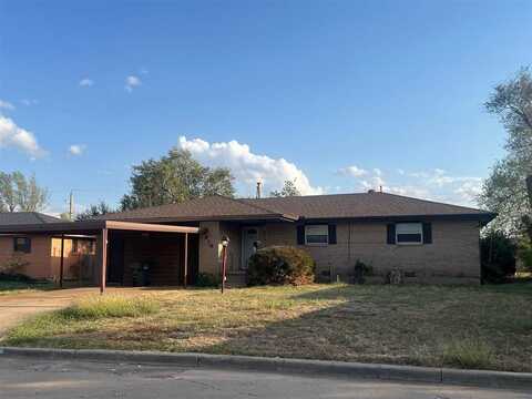 4614 SW Atom Ave, Lawton, OK 73505