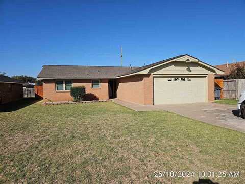 803 SE Caber Cir, Lawton, OK 73501