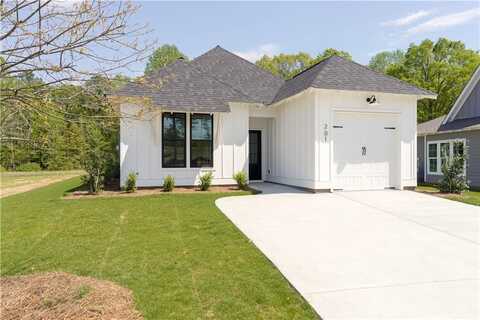201 SUMMER STREET, OPELIKA, AL 36801