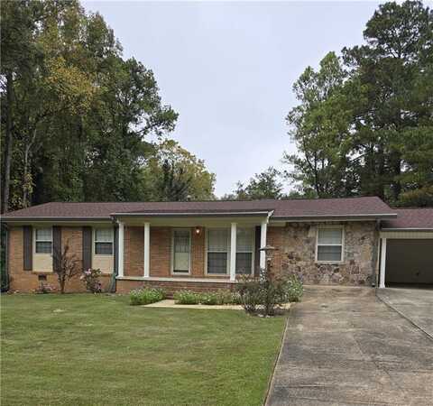 721 BRIARWOOD AVENUE, AUBURN, AL 36832