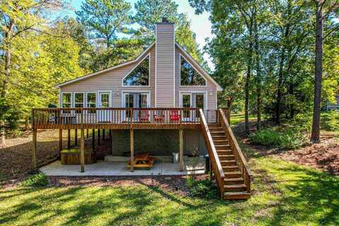 148 BENTLEY DRIVE, Milledgeville, GA 31061