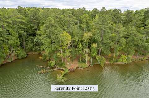 Lot 3 SERENITY POINT, Milledgeville, GA 31061