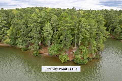 Lot 5 SERENITY POINT, Milledgeville, GA 31061