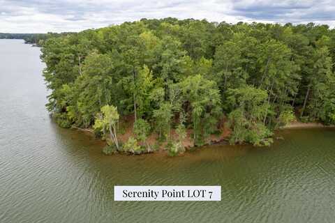 Lot 7 SERENITY POINT, Milledgeville, GA 31061