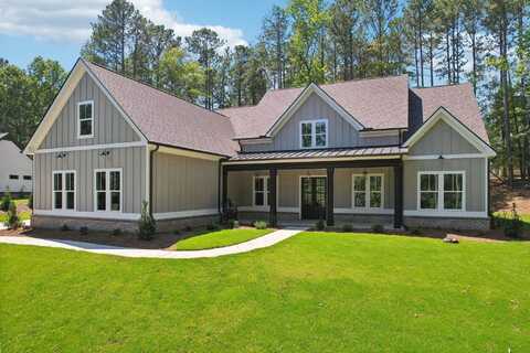 1140 LAKE DRIVE, Greensboro, GA 30642