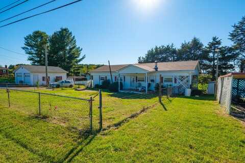 9862 PORT REPUBLIC RD, PORT REPUBLIC, VA 24471