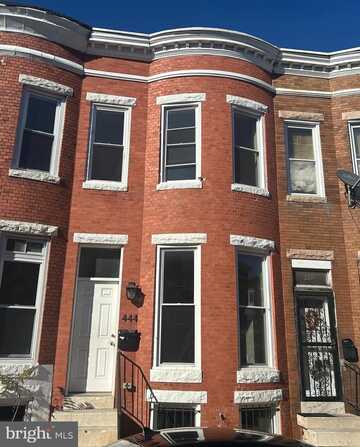 444 E LORRAINE AVE, BALTIMORE, MD 21218