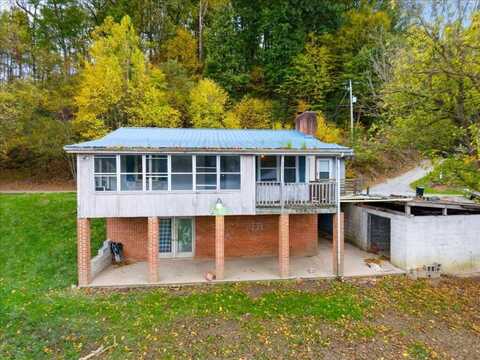 2532 Bethel Church RD, Hiwassee, VA 24347