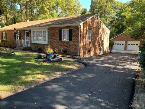 2421 Penrose Dr, North Chesterfield, VA 23235