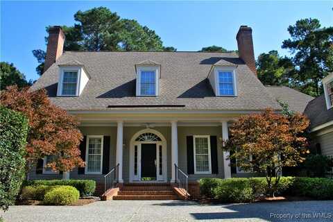 2856 Bennetts Pond Rd, Williamsburg, VA 23185