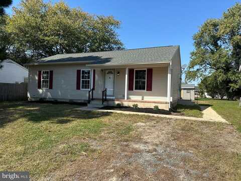 706 9TH ST, POCOMOKE CITY, MD 21851