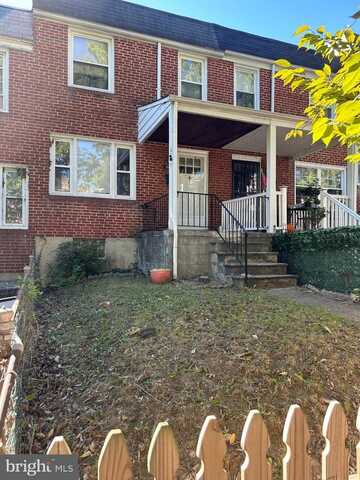 3626 KEYSTONE AVE, BALTIMORE, MD 21211