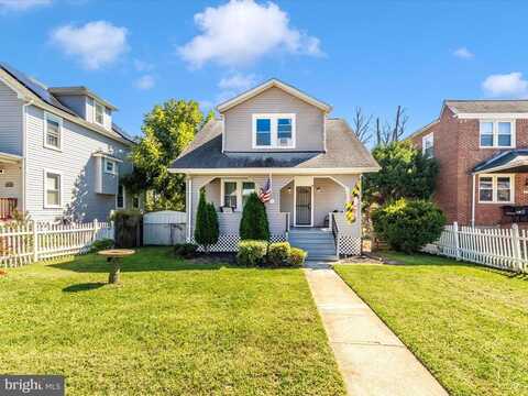 3727 BOARMAN AVE, BALTIMORE, MD 21215