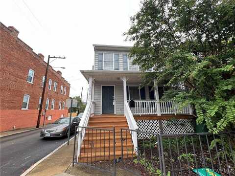 726 W Clay St Unit#A, Richmond, VA 23220