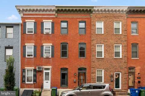 240 S EXETER ST, BALTIMORE, MD 21202