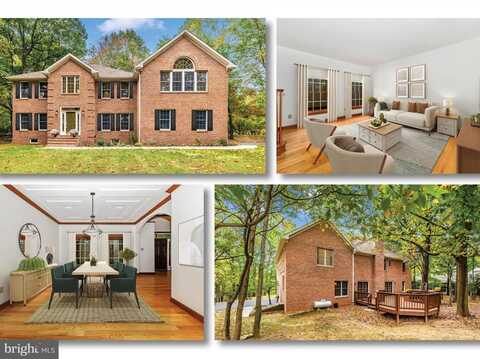 7301 HILLTOP CT, FREDERICK, MD 21702