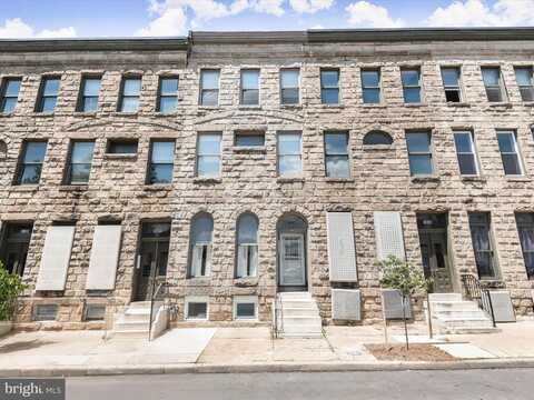 1824 SAINT PAUL ST, BALTIMORE, MD 21202