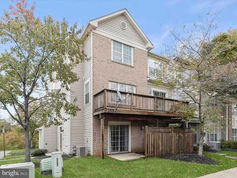 8606 SIDE SADDLE CT #8606, RANDALLSTOWN, MD 21133