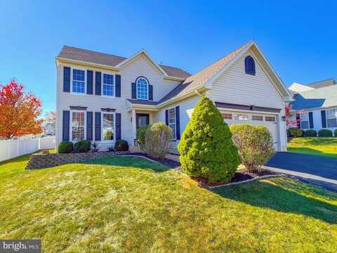 4522 DEEP GLEN WAY, DOYLESTOWN, PA 18902